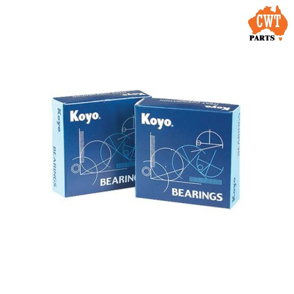 KOYO Bearing Set USA (Bearing 44649/10 and 68149/11)