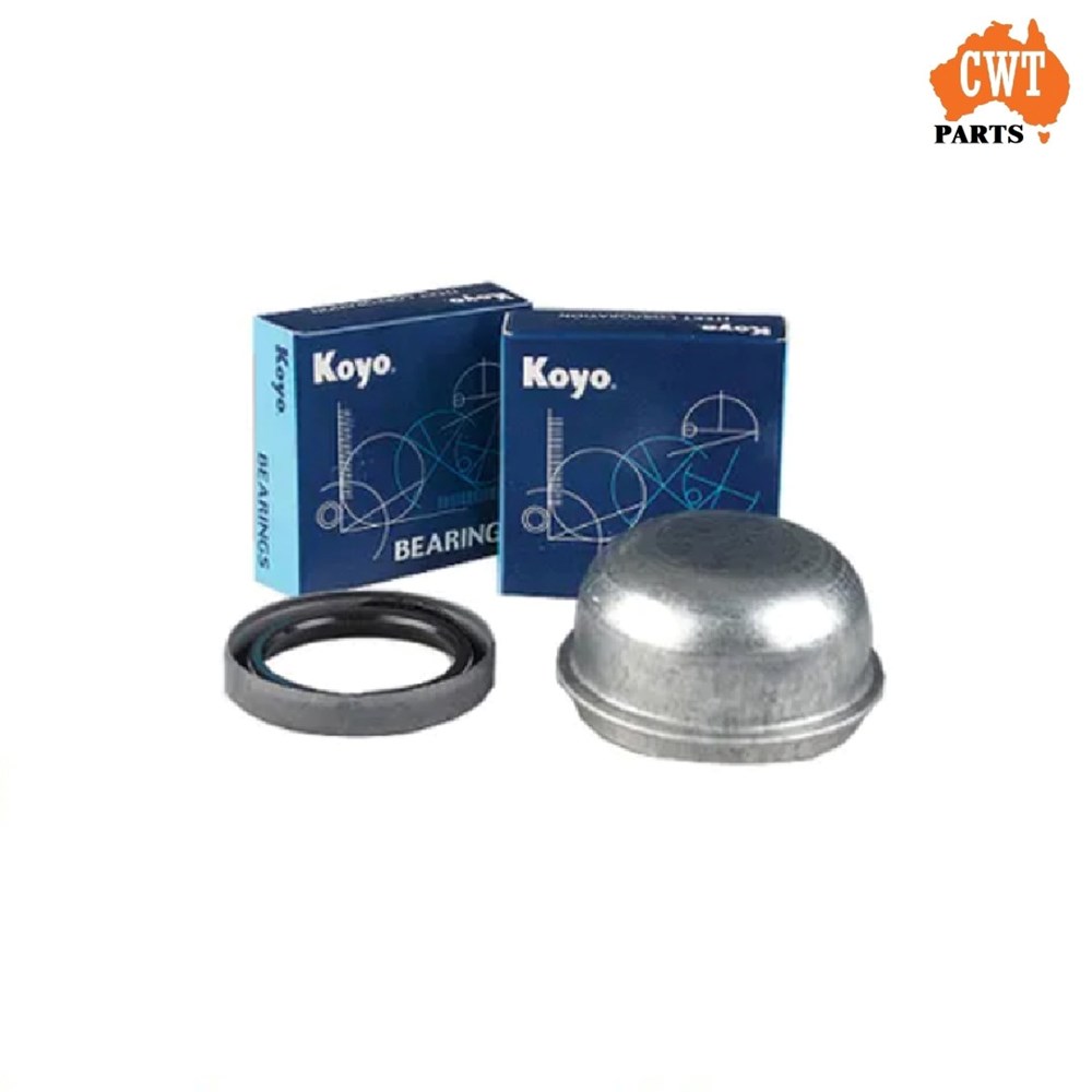 Bearing Kit Koyo Para 68149/10 x2 oil Seal and Dustcap
