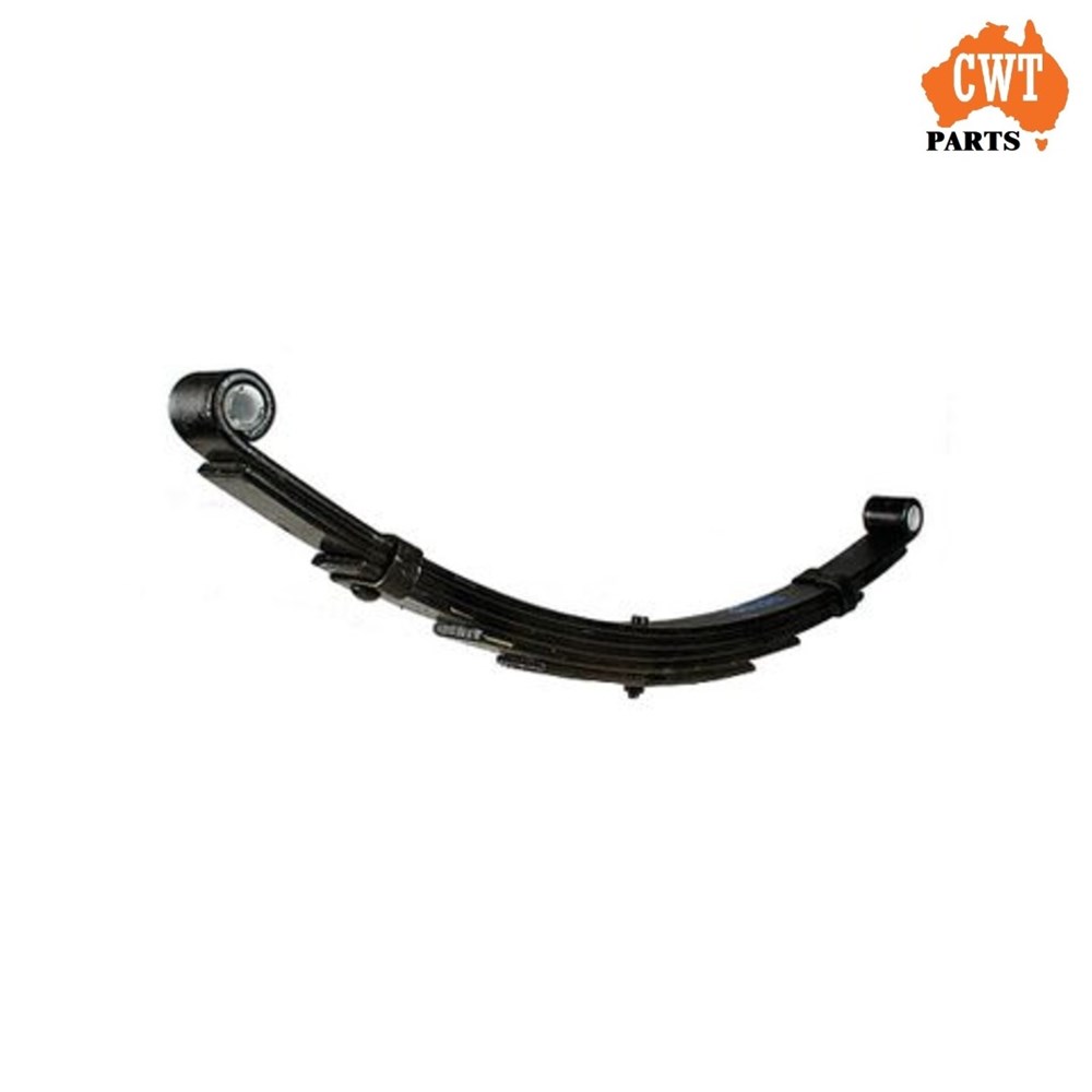 Spring Shackle 45mm 5L 8mm 650kg 710mm