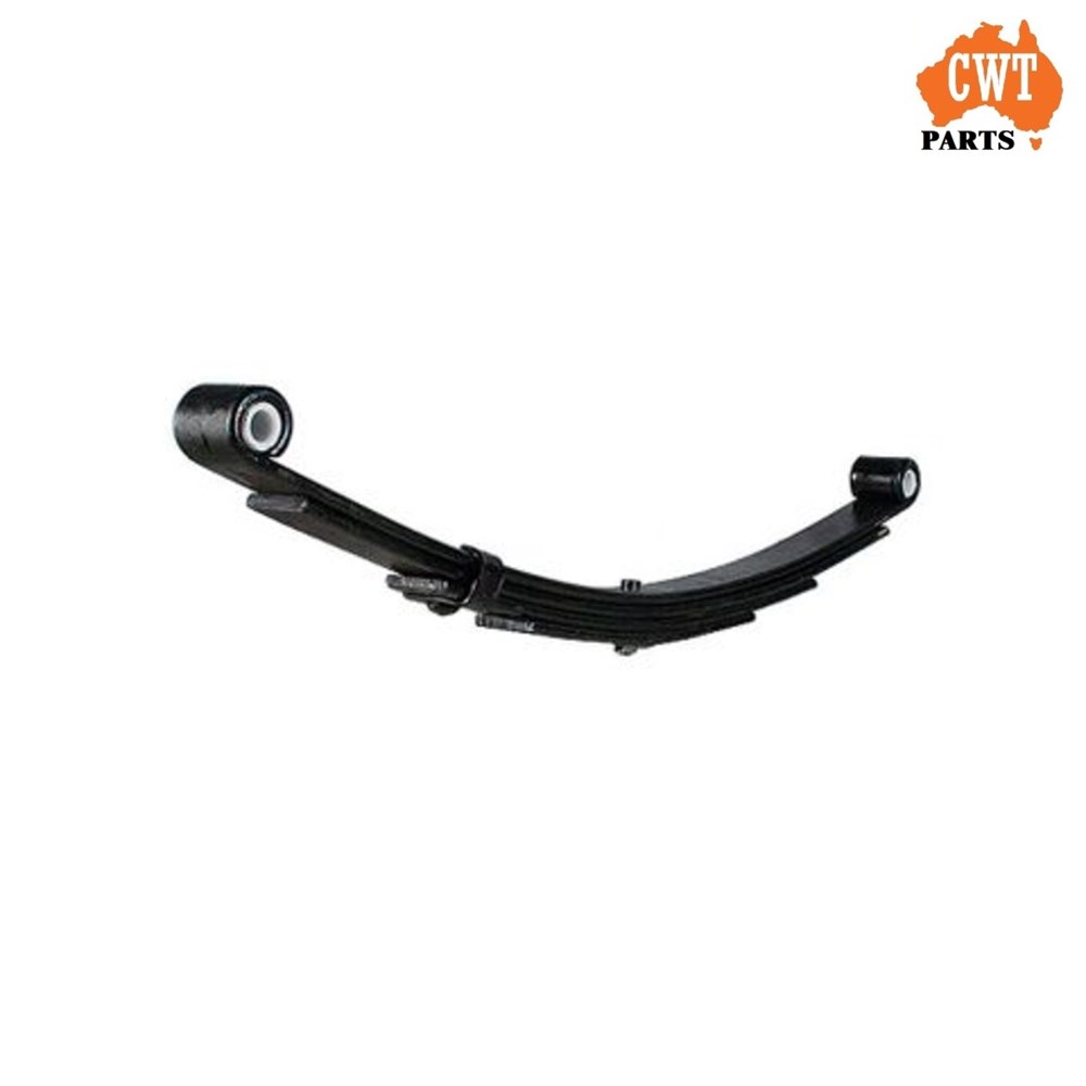 Spring Shackle 45mm 4L 8mm 650kg 630