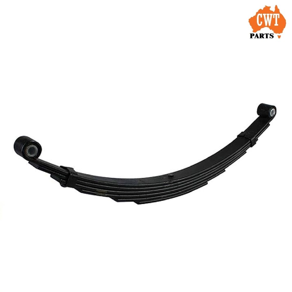 Spring Shackle Eye to Eye 8L 45mm x 8mm 975kg rated each, 710mm