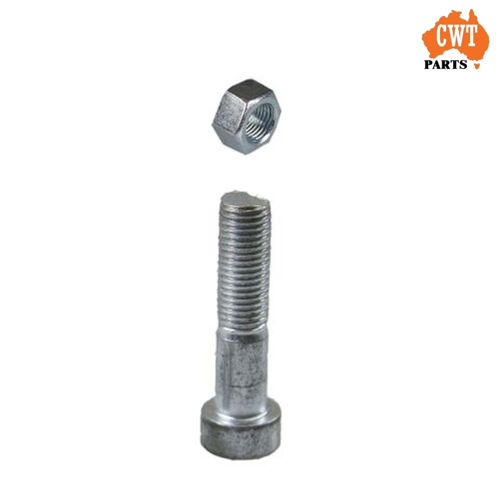 40mm Long Bolt & Nut for 45/60 Spring