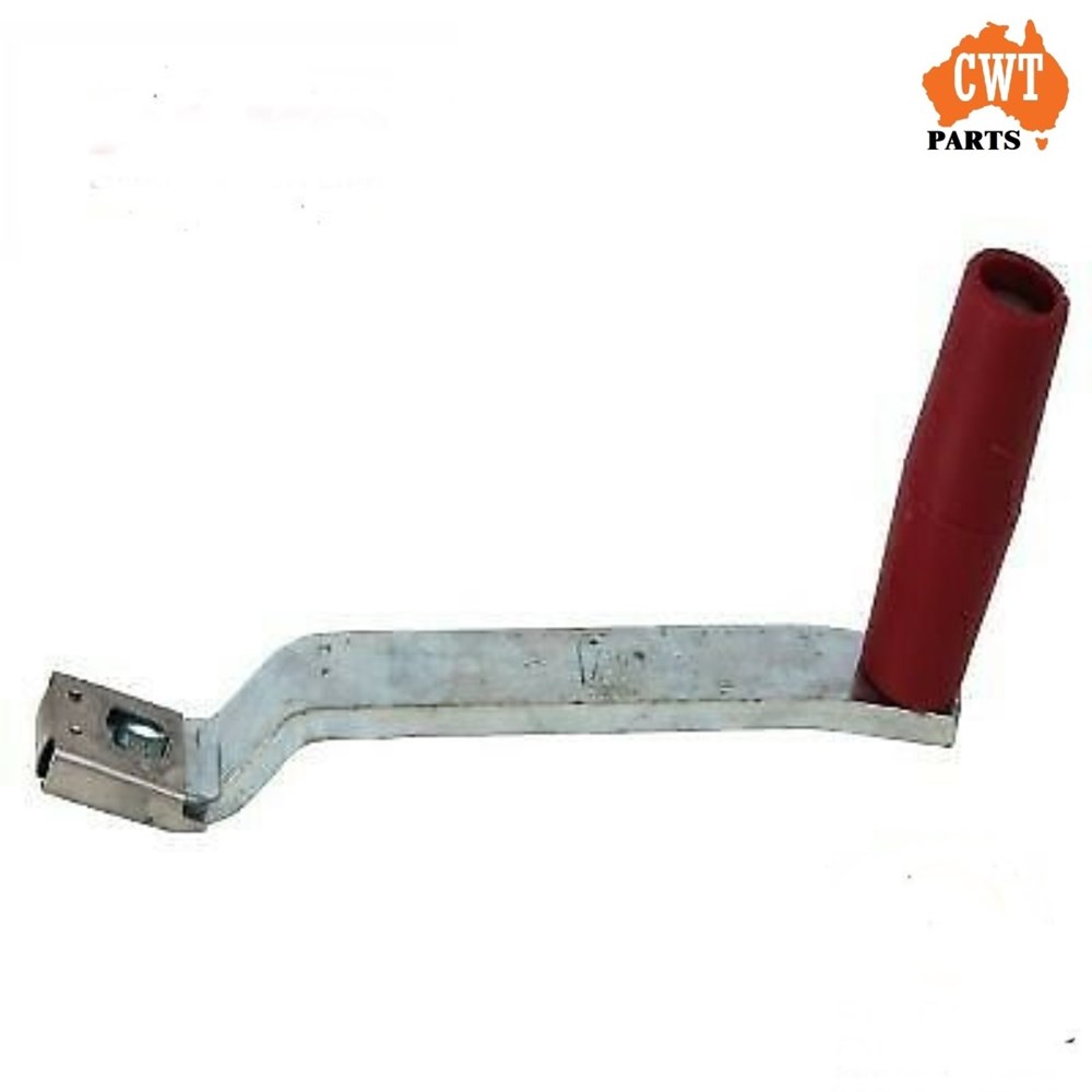 Winch Handle Premium 190mm