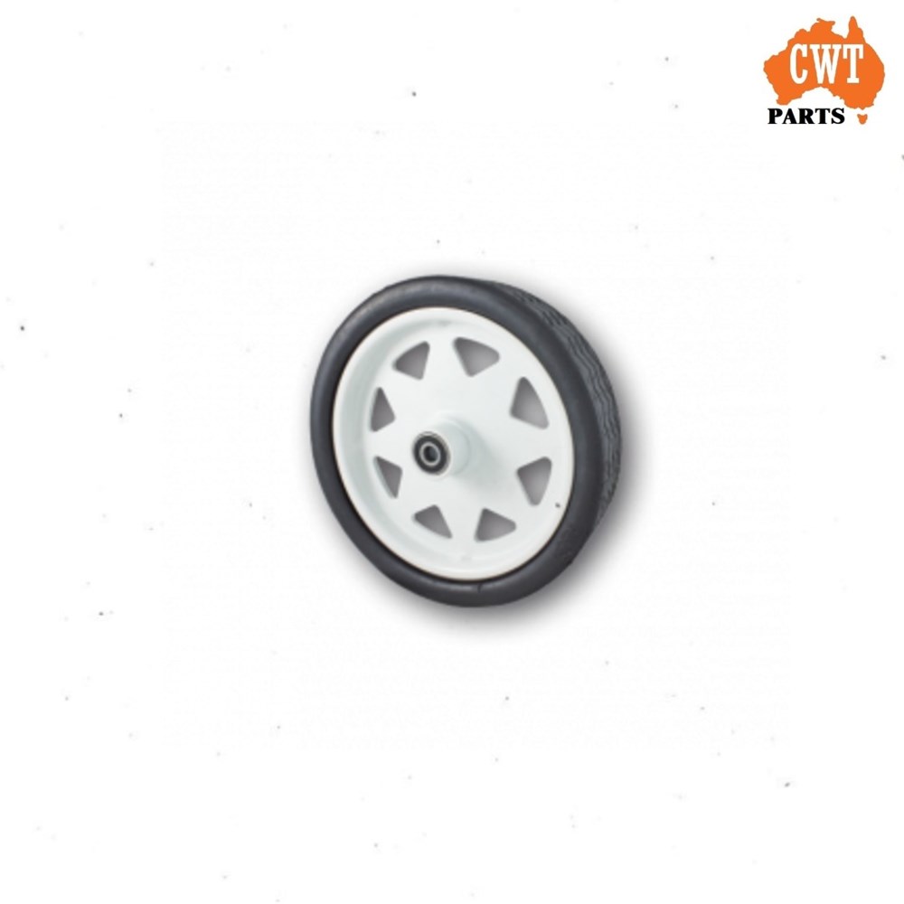 Solid Wheel 10″ Replacement for Jockey Wheel