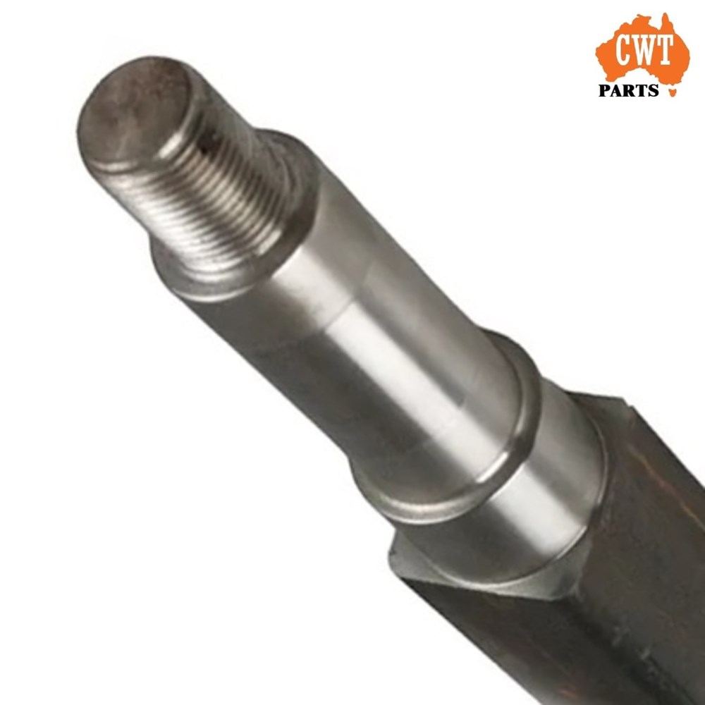 Axle 50mm x 1778mm(70″) Parallel