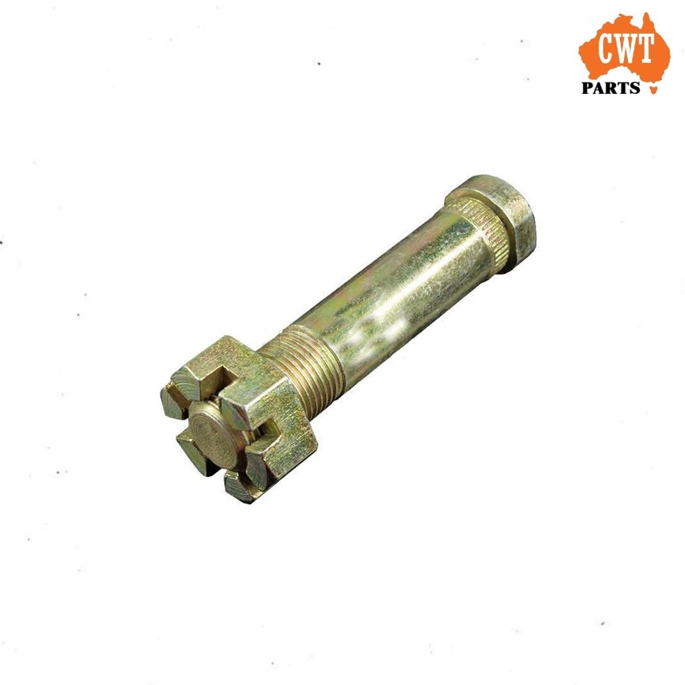 Greasable Centre Bolt 19mmx85mm for Roller Rocker w/ castellated nut