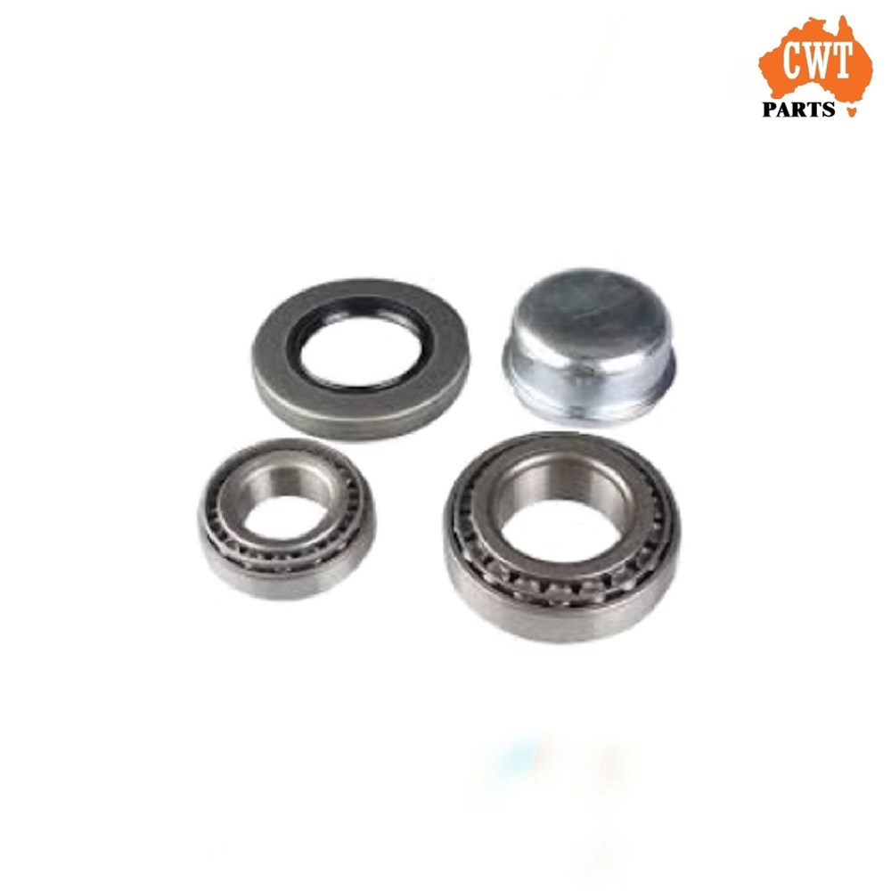 Bearing Accessories Set LM (inc: 2 Bearings, oil Seal and Dustcap)