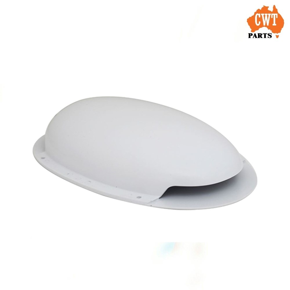 Vent Muller Interior Round, PLASTIC