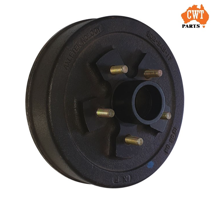 10 Inch Electric Drum Ford Para-SL 5 Stud