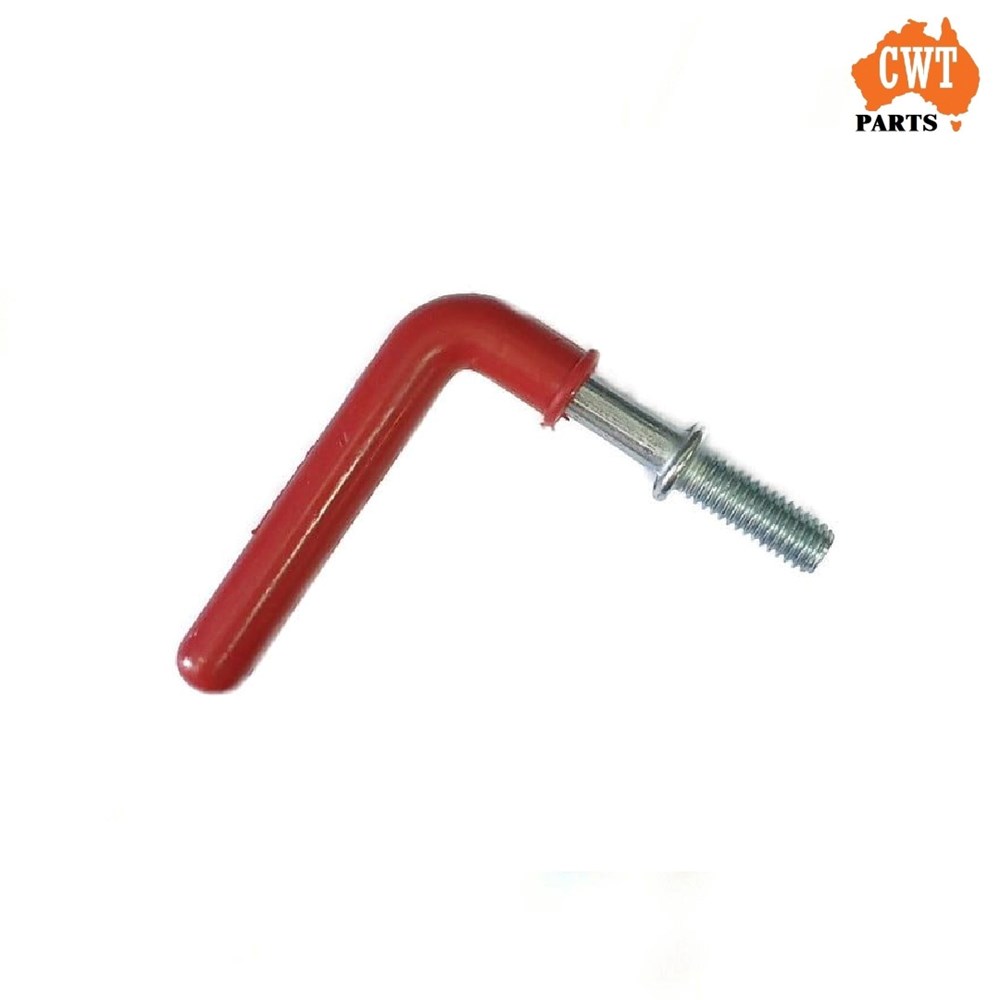 JOCKEY WHEEL CLAMP HANDLE – AL-KO