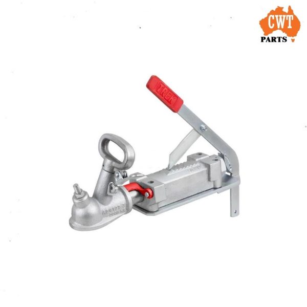 Coupling Mechanical Complete Zinc
