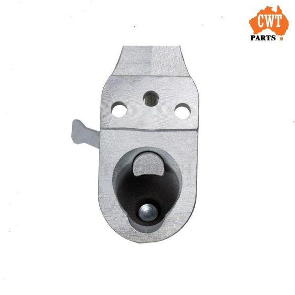 Coupling Mechanical Complete Zinc - Image 2