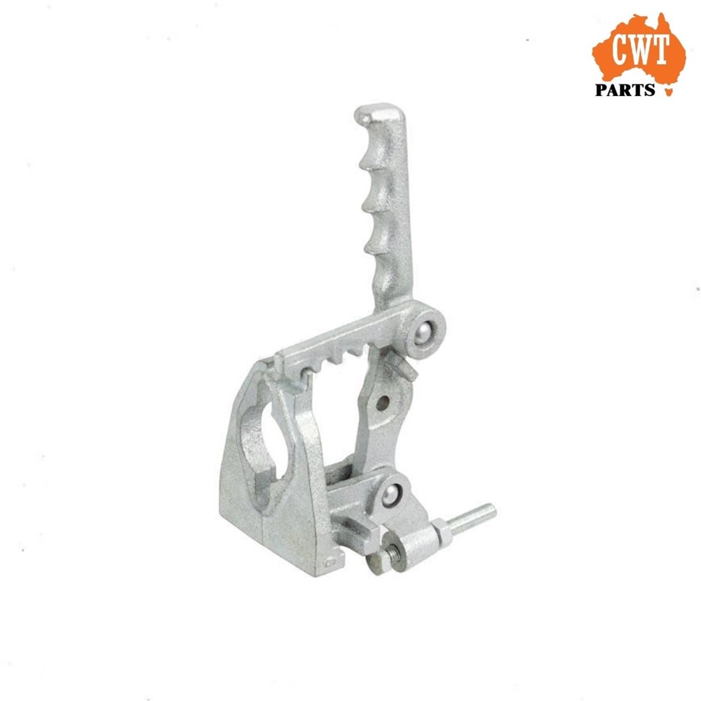Bracket Hydraulic Galv