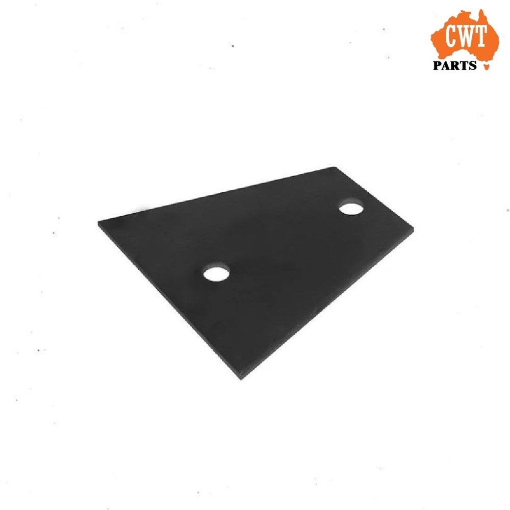 Coupling Plate 2 Hole