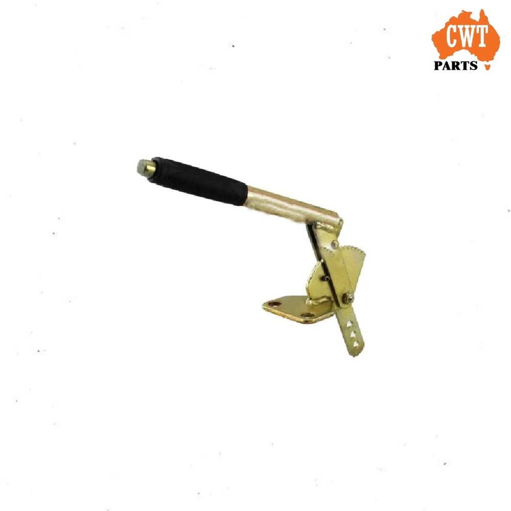 Coupling Park Brake Mechanical