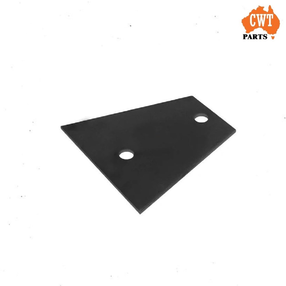 Coupling Plate for 2 & 3 Hole