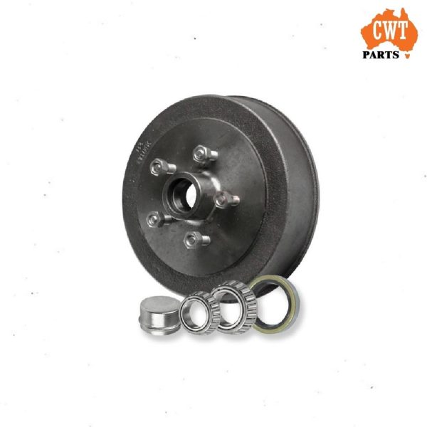 9 Inch Drum Mechanical/ Hydraulic Holden HT SL