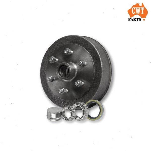 9 Inch Drum Mechanical/ Hydraulic LCruiser 6S SL