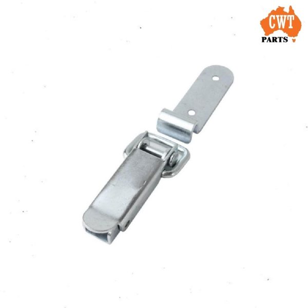 40mm Zinc Plated