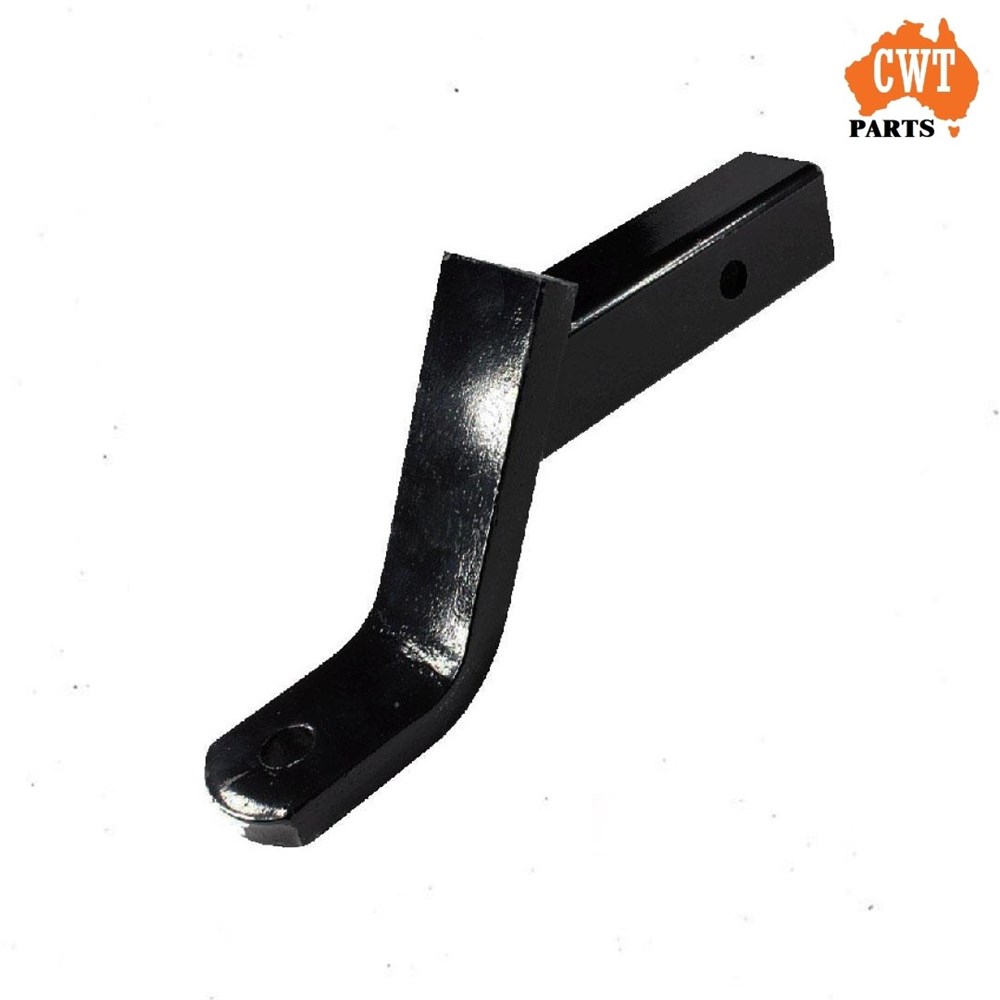 Tow Ball Mount – Drop Down Towbar 4″, 6000lbs