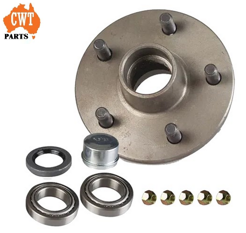 Ford 5 stud Parallel Lazy Hub