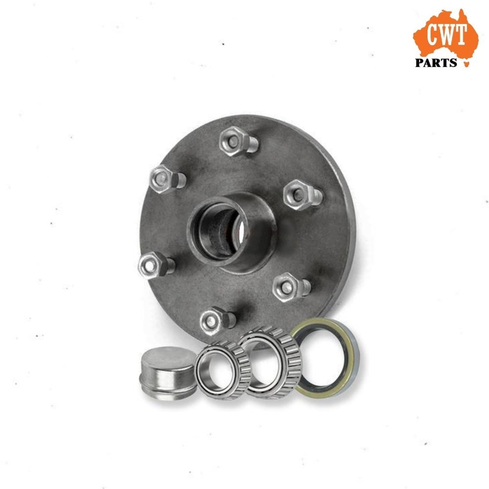 Landcruiser 6 Stud Dexter Lazy Hub