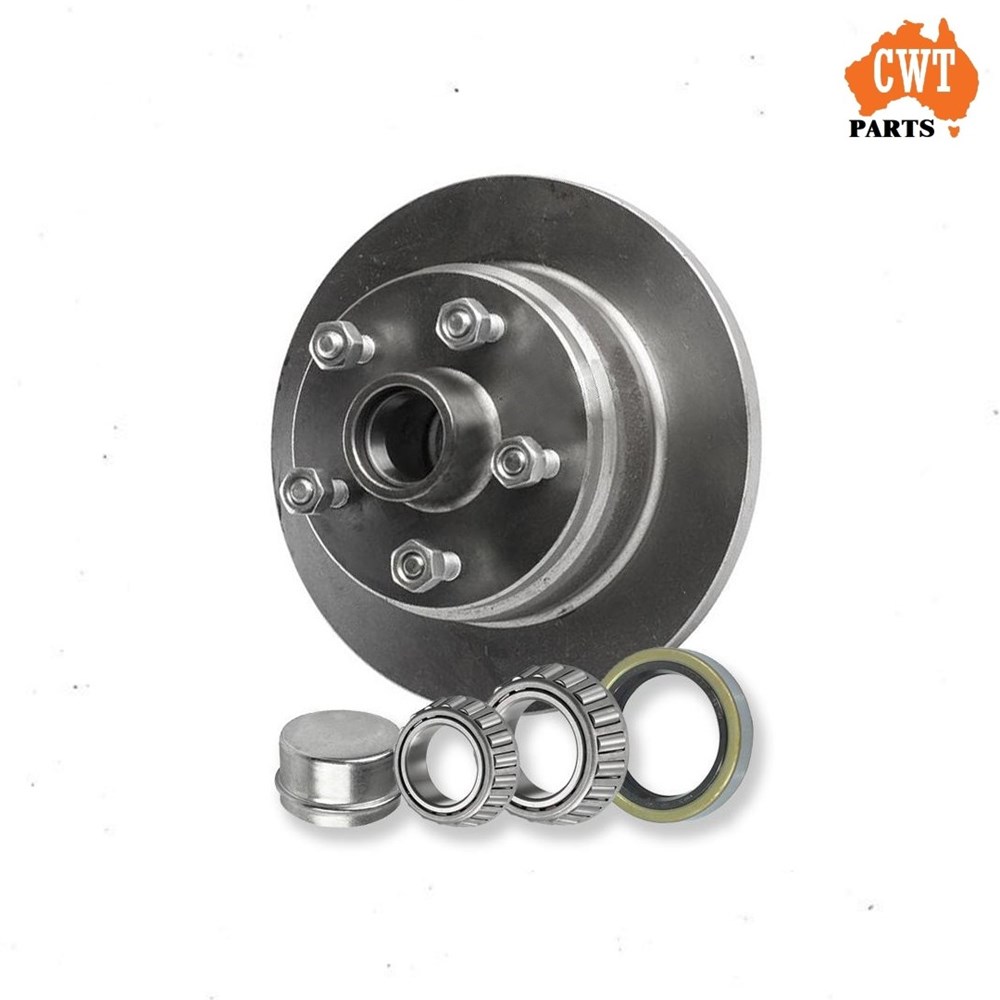 Disc Hub HQ 10″ 5 stud SL
