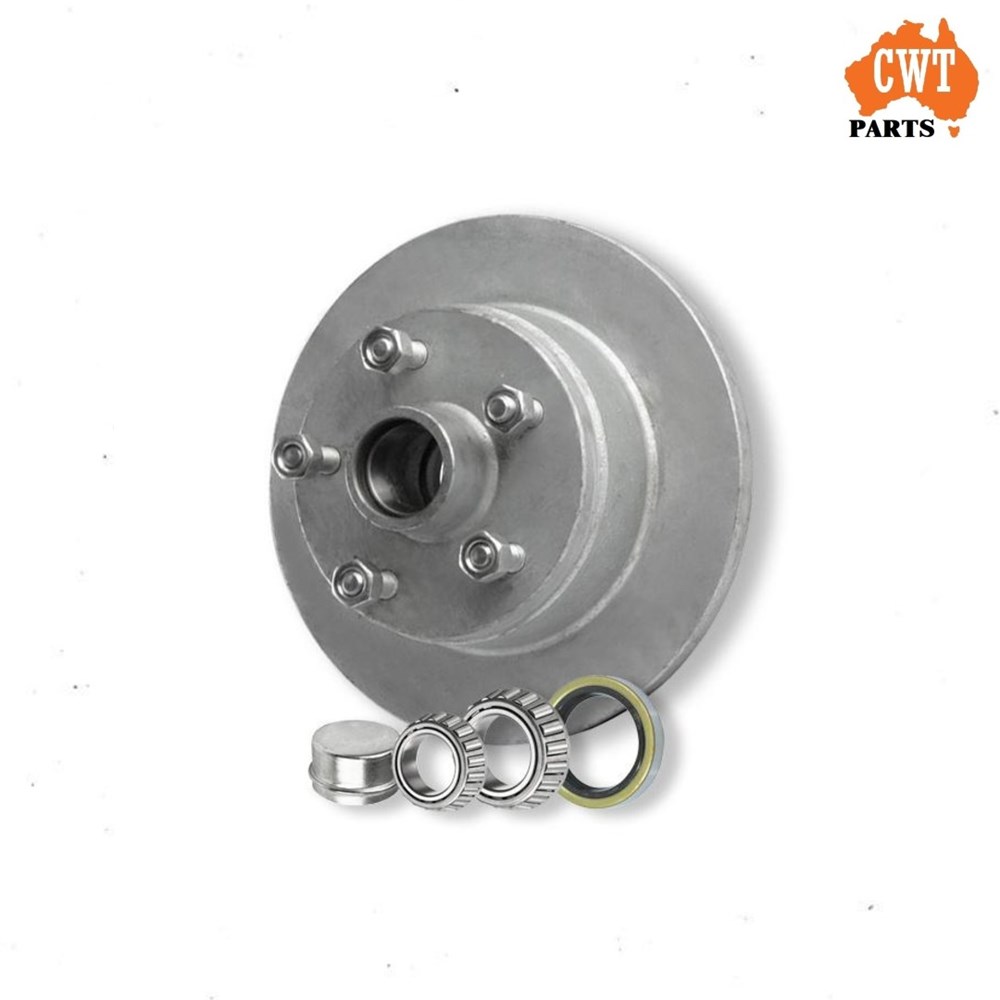 Disc Hub HQ 10″ SL galvanised