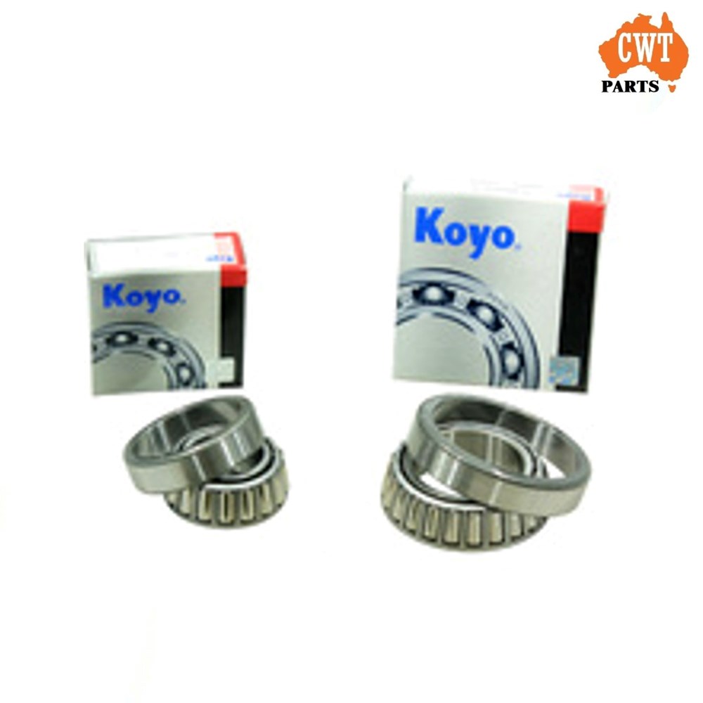 Koyo Bearing Set SL (Bearing 12710/49 and 68110/49)