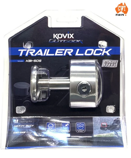 Kovix DO35 Coupling Lock