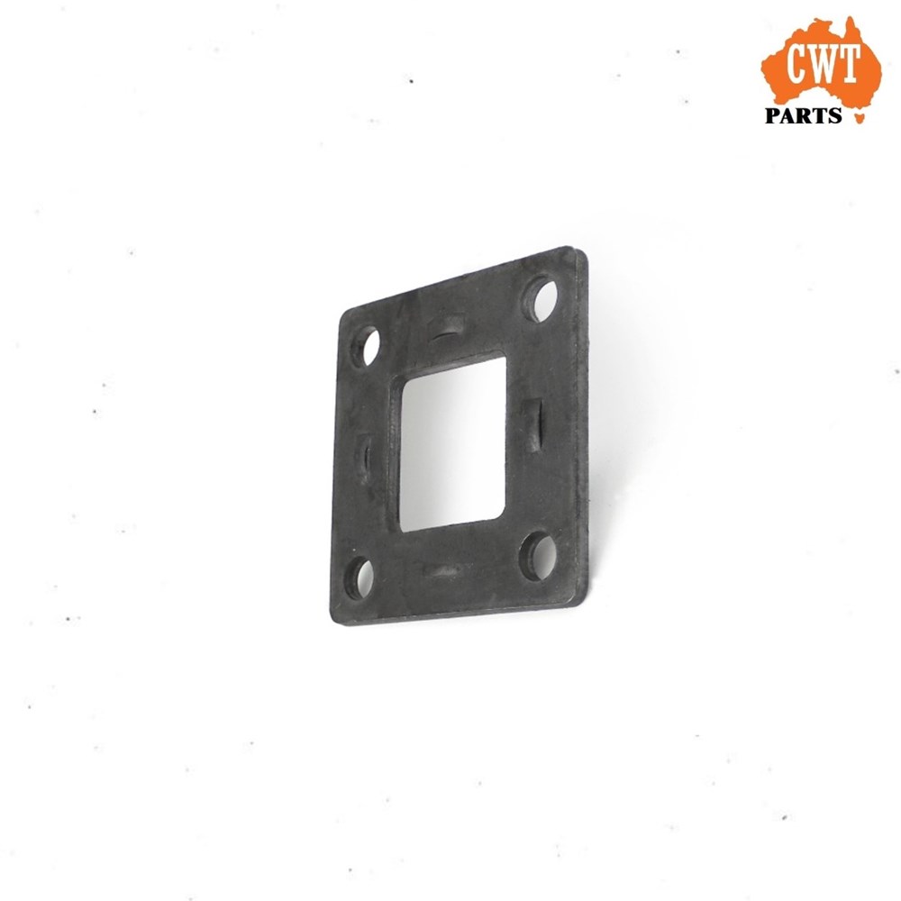 Brake Mounting plate 45mm Electric Square