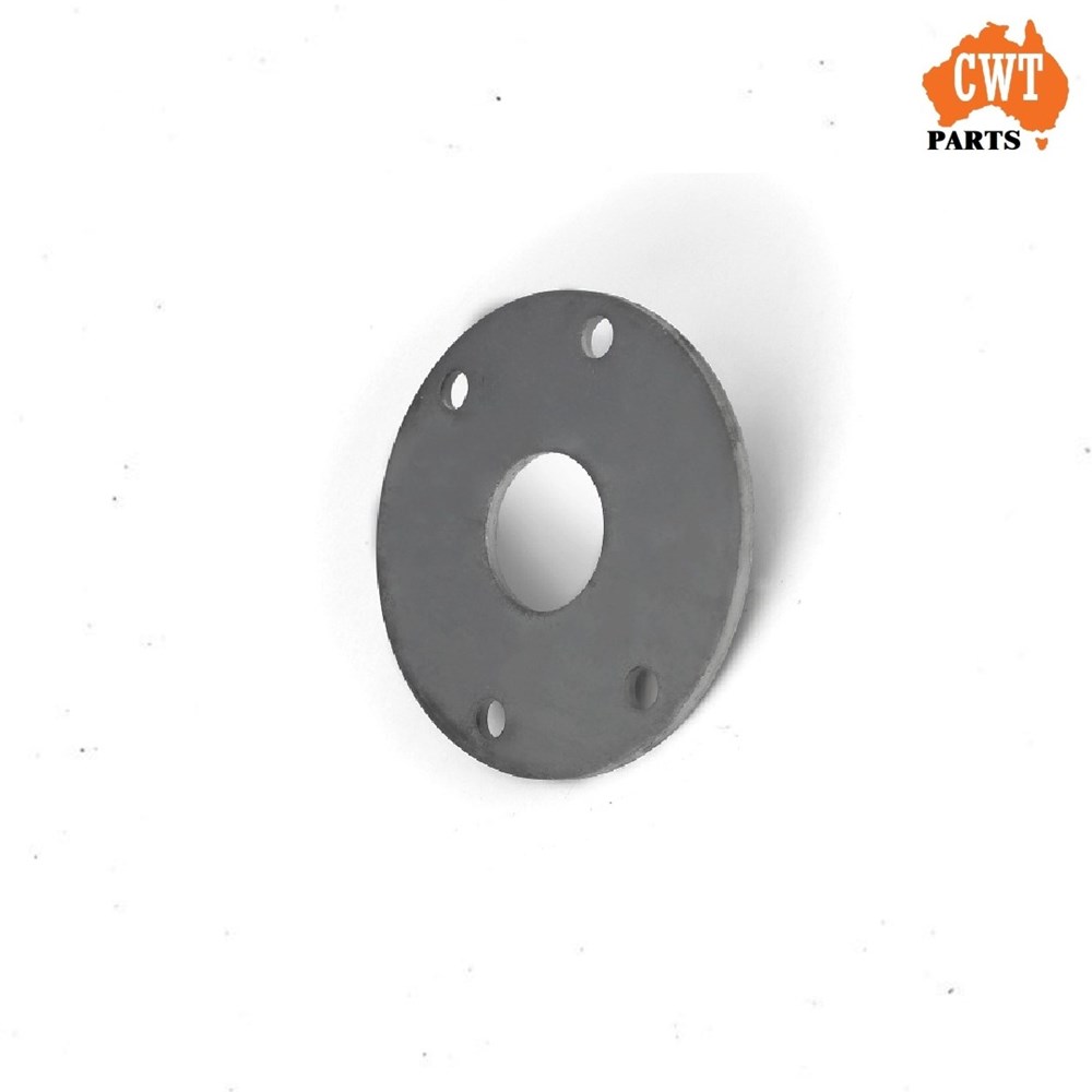 Brake Mounting plate 45mm Hydraulic Round
