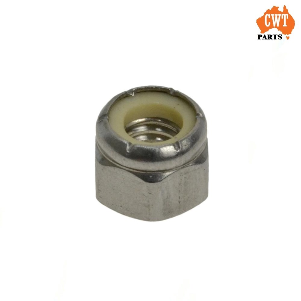 Nut Nyloc 1/2″ BSW