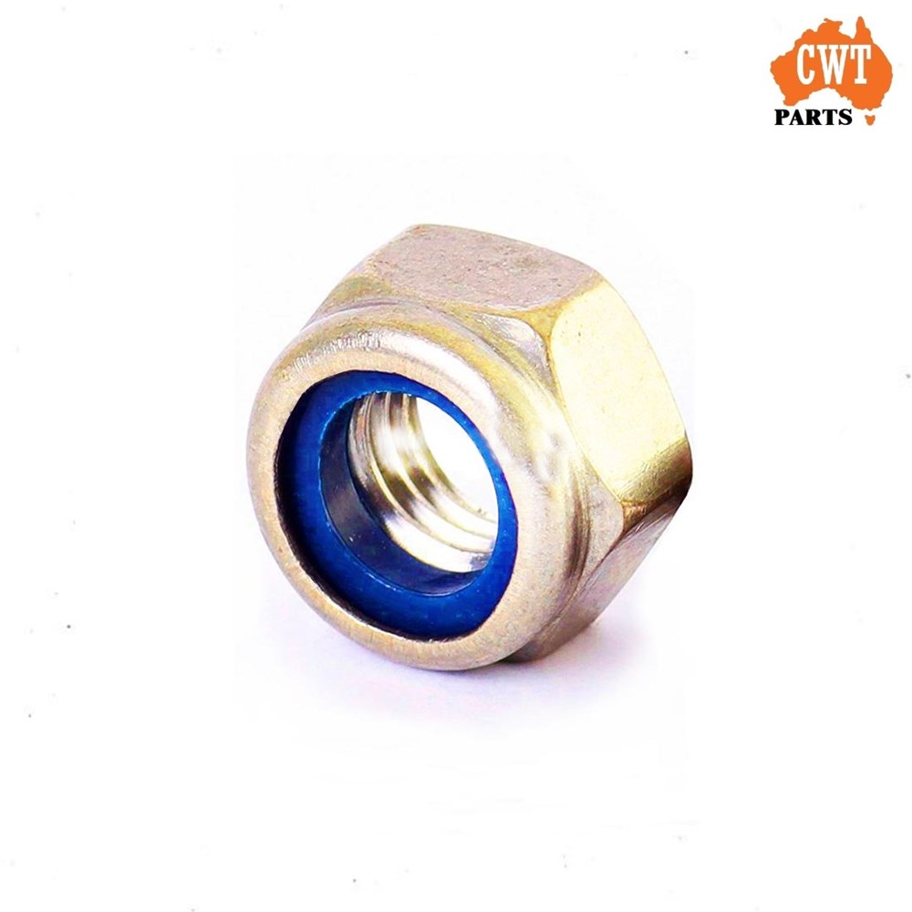 Nut Nyloc 5/8″ UNF (Suit Rocker Roller)