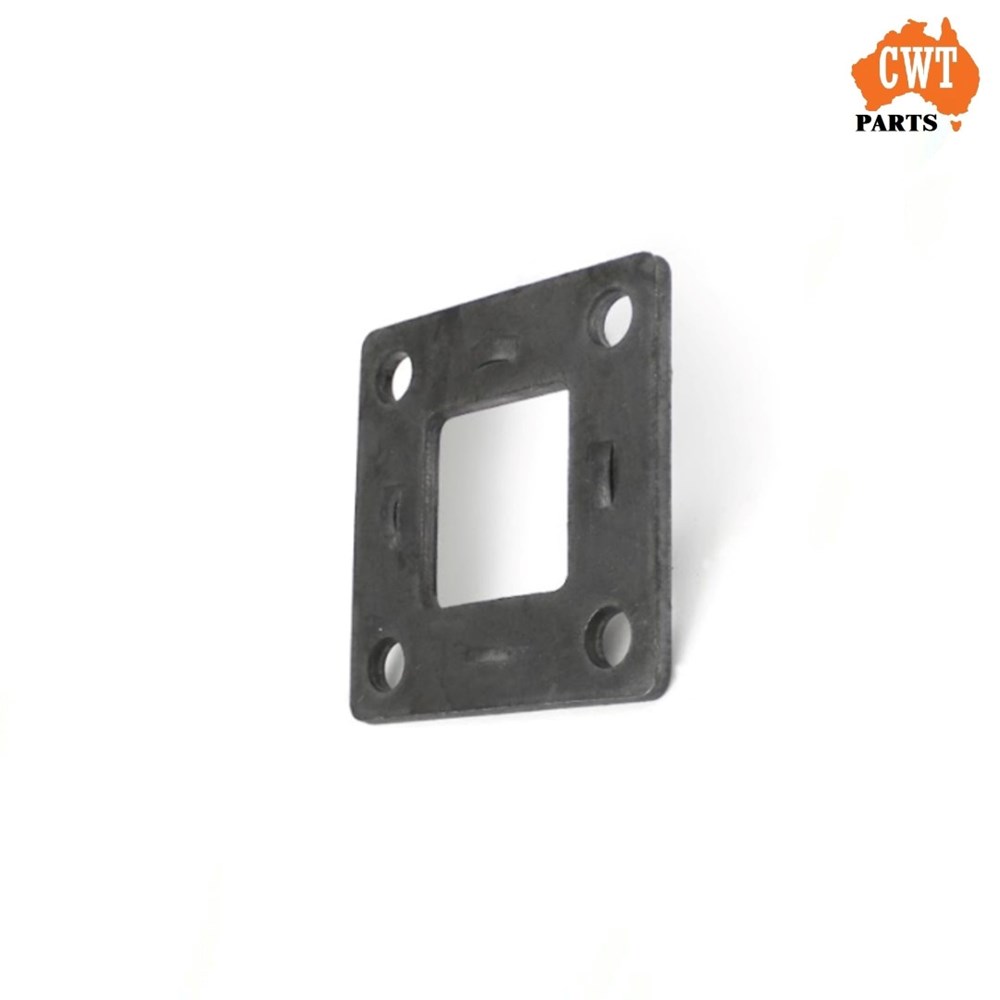Brake Mounting plate 50mm Electric Square