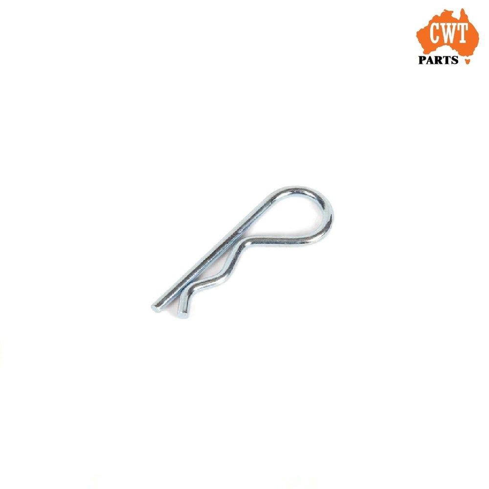 R Pin 5 X 106 mm (Zinc Plated)