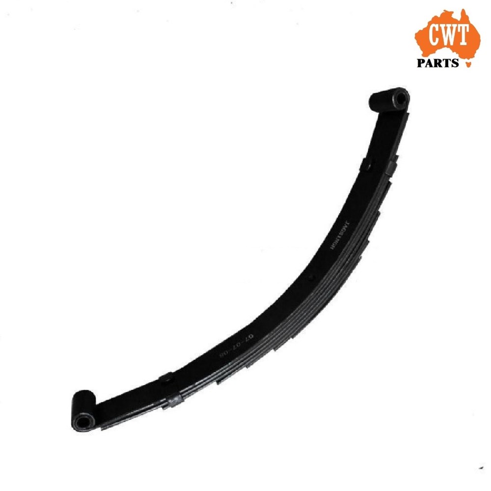 5 Leaf Eye and Eye 60 x 6mm – Check With CWTP for Lenght and centre bolt location