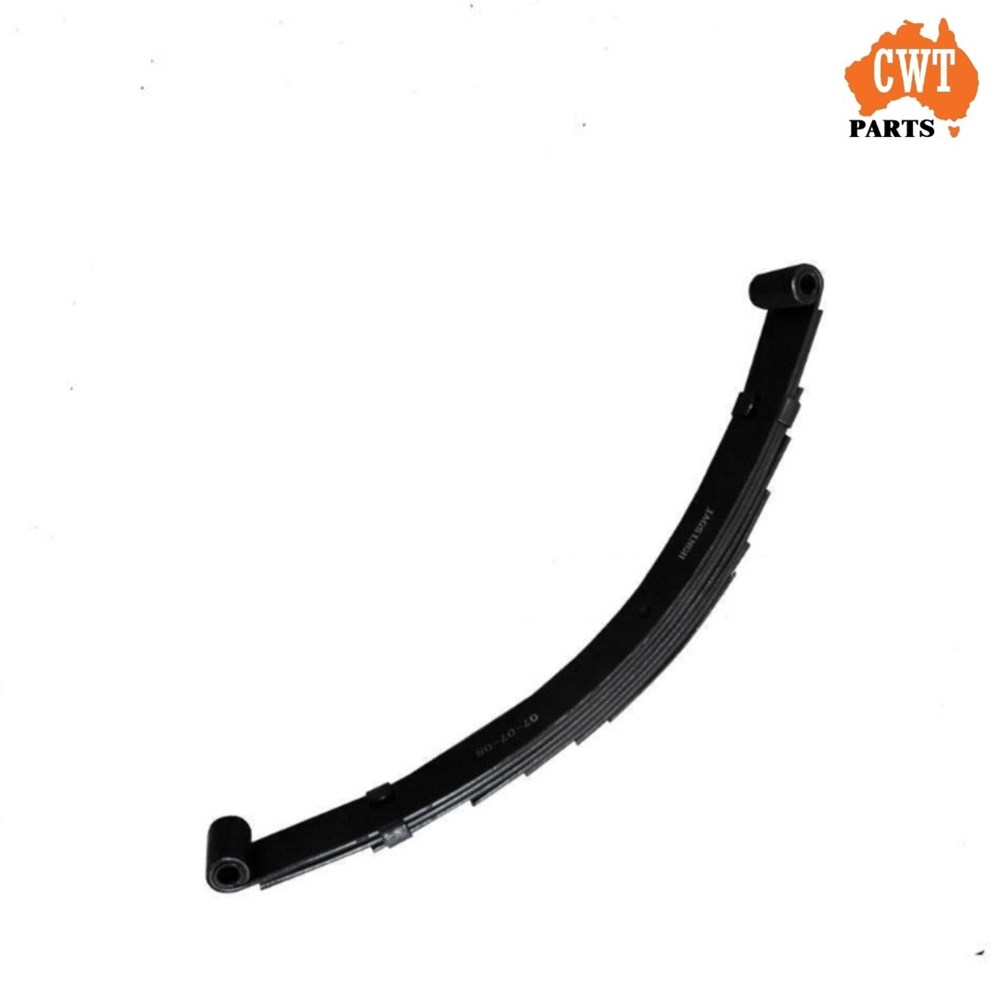 6 Leaf Eye and Eye 45 x 6mm – Check With CWTP for Lenght and centre bolt location