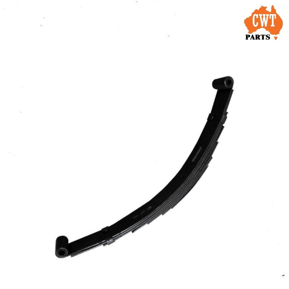 6 Leaf Eye and Eye 60 x 6mm – Check With CWTP for Lenght and centre bolt location