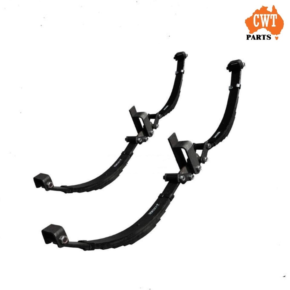 6 Leaf rocker Set 60 x 6mm
