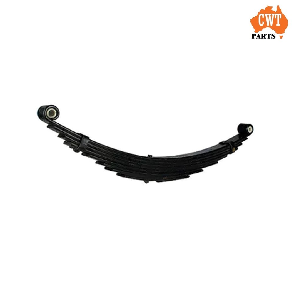 7 Leaf Eye and Eye 45 x 8mm – Check With CWTP for Lenght and centre bolt location