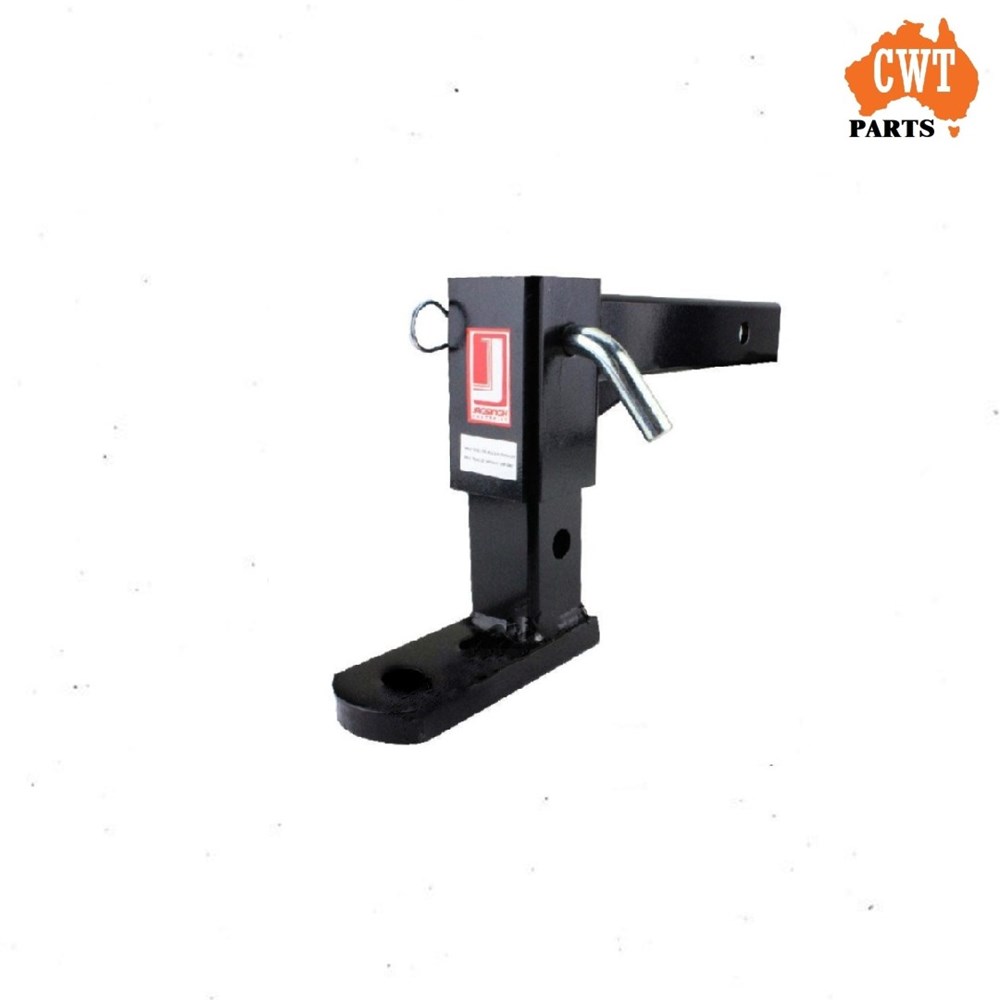 Tow Ball Mount Adjustable