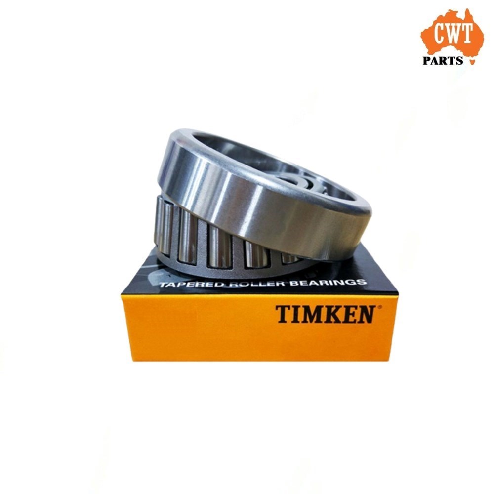 Timken Bearing Cup and Cone, 15123/15245