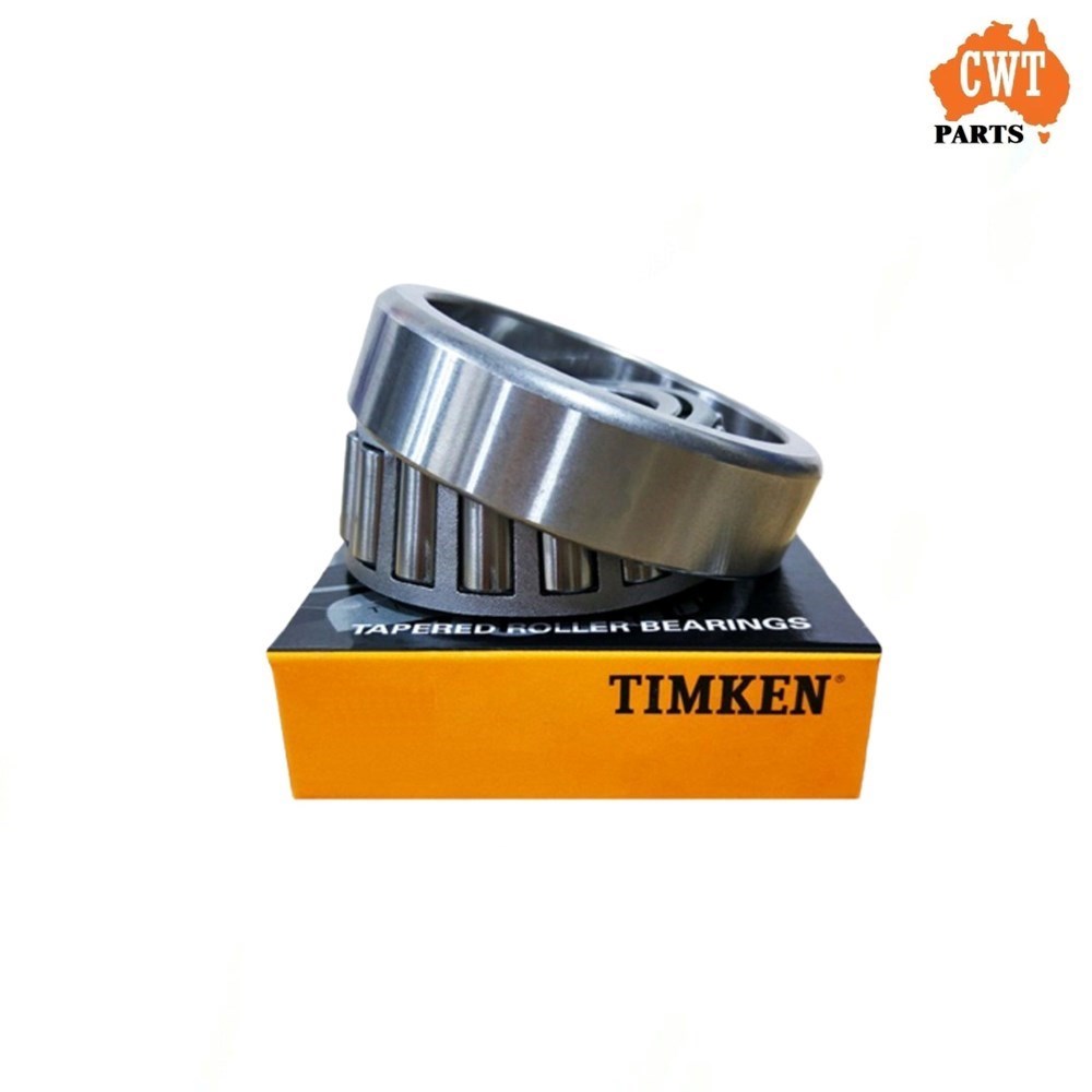 Timken Parallel Bearing Set 68149/10 x2