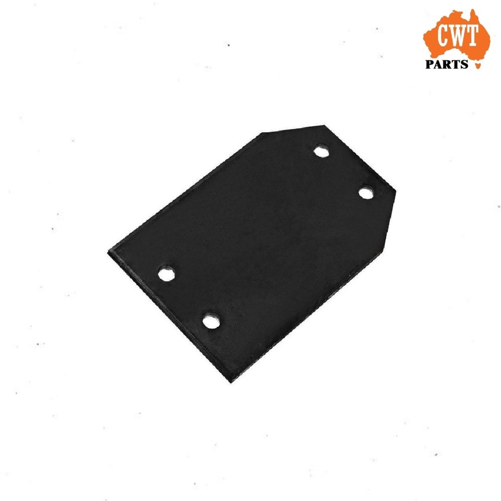 Coupling Plate – Tandem – 4 Hole