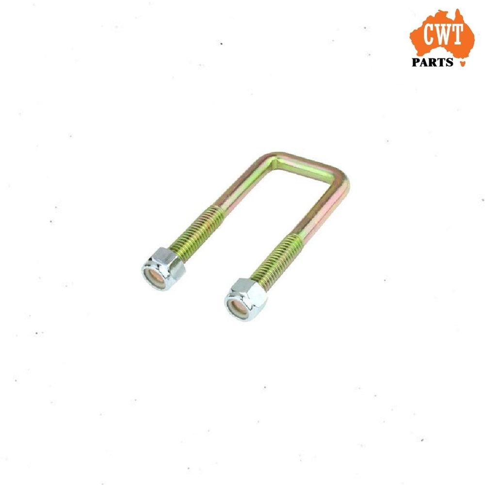 Ubolt Square 40mm x 4.5″
